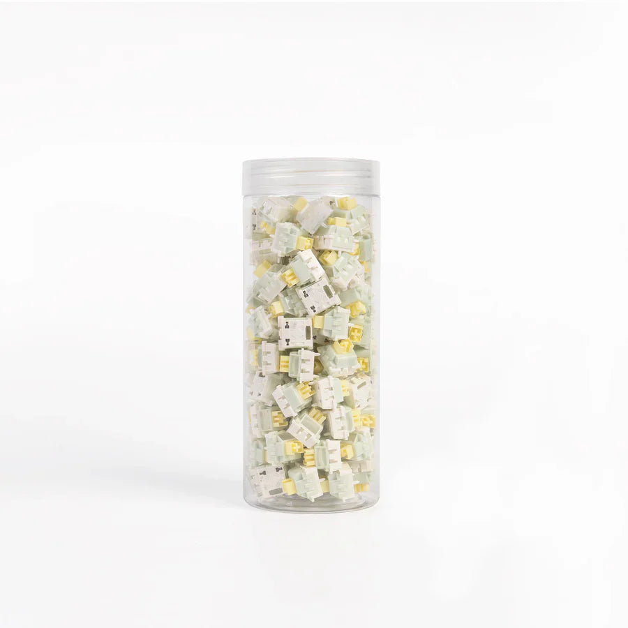 Keychron Ultra-Fast Lime Magnetic Switch