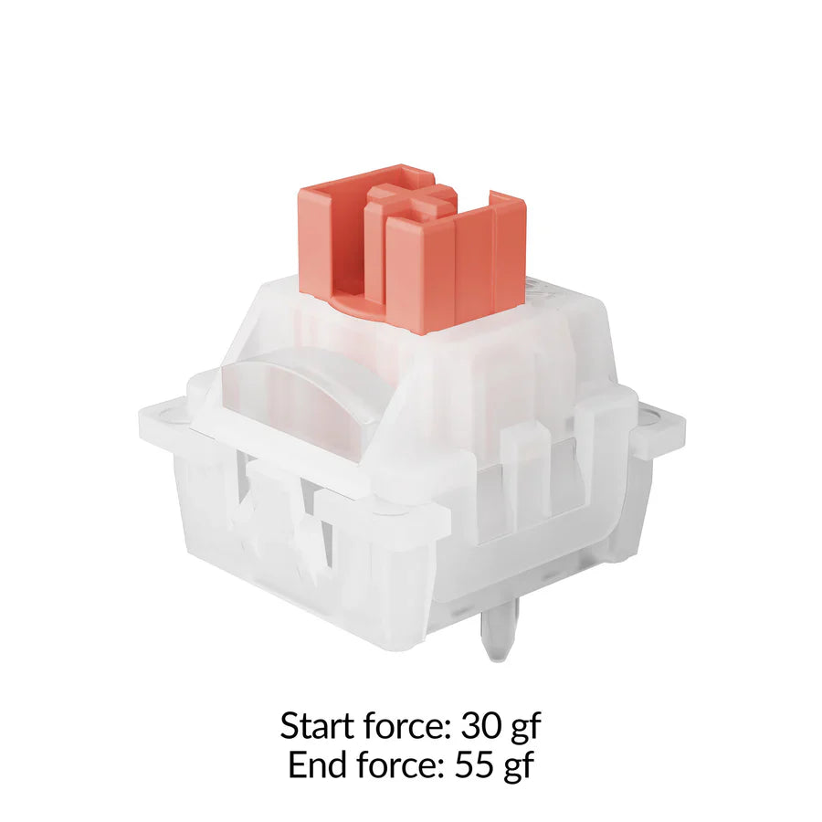 Keychron Ultra-Fast Lime Magnetic Switch