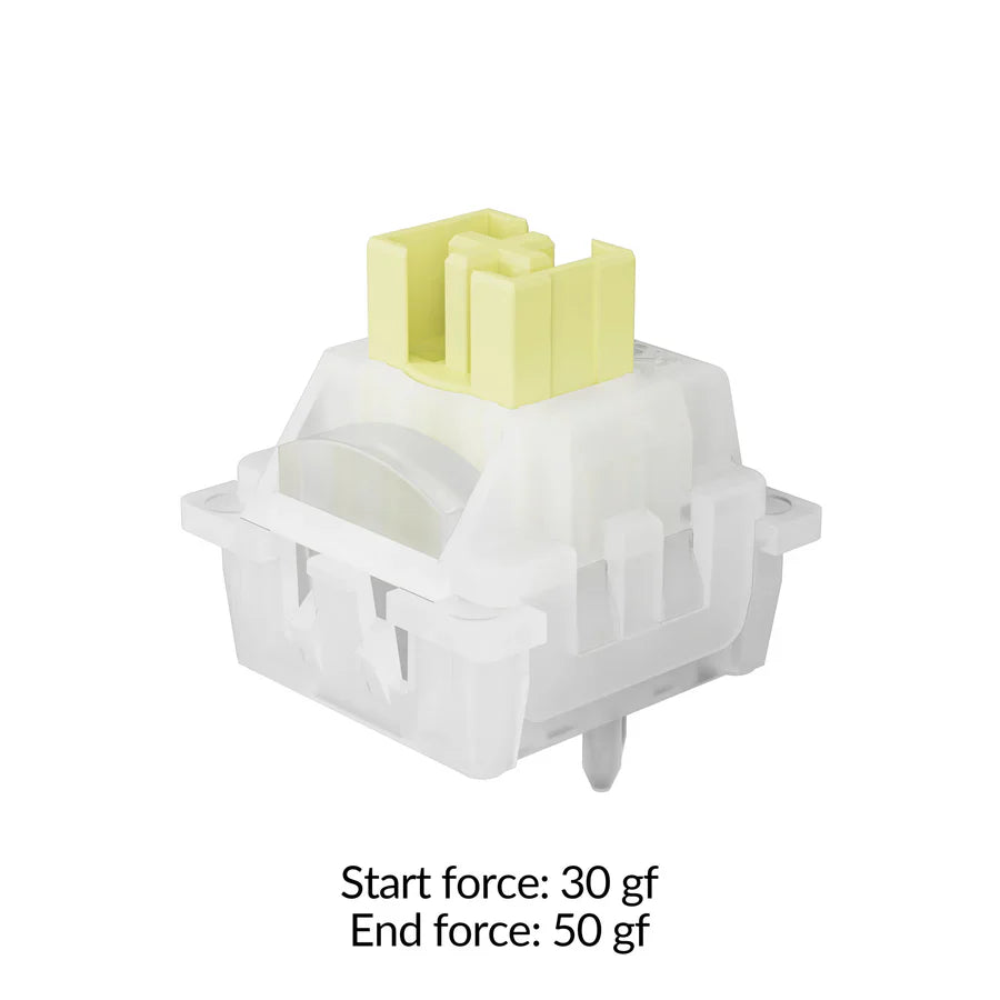 Keychron Ultra-Fast Lime Magnetic Switch