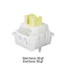 Keychron Ultra-Fast Lime Magnetic Switch