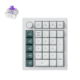 Keychron Q0 HE QMK Wireless Custom Number Pad
