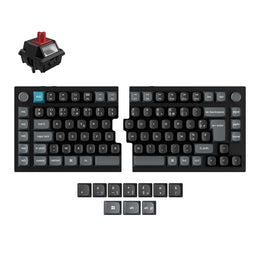 Keychron Q11 Ultra 8K Wireless Custom Mechanical Keyboard ISO Layout Collection