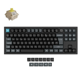 Keychron Q3 Ultra 8K Wireless Custom Mechanical Keyboard ISO Layout Collection