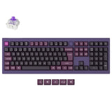 Keychron Q6 HE QMK Wireless Custom Keyboard ISO Layout Collection