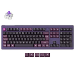 Keychron Q6 HE QMK Wireless Custom Keyboard ISO Layout Collection