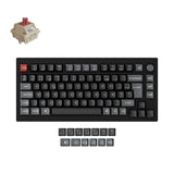 Keychron V1 Ultra 8K Wireless Custom Mechanical Keyboard ISO Layout Collection