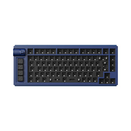 Lemokey L1 QMK Wireless Custom Mechanical Keyboard ISO Layout Collection