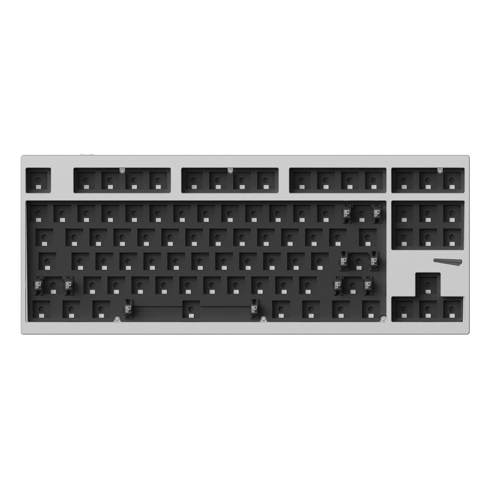 Lemokey L4 QMK Wireless Custom Gaming Keyboard (US ANSI Layout)