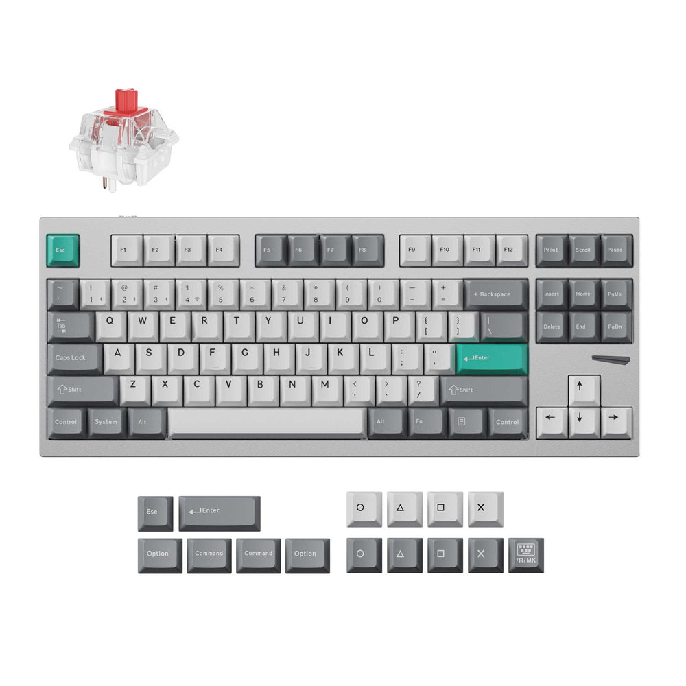 Keychron Silent Switch – Keychron Canada