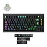 Lemokey L5 HE Magnetic Switch Custom Gaming Keyboard