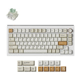 Lemokey L5 HE Magnetic Switch Custom Gaming Keyboard