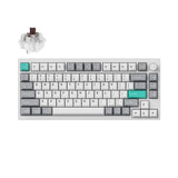 Lemokey P1 QMK/VIA Custom Gaming Keyboard (US ANSI Layout)