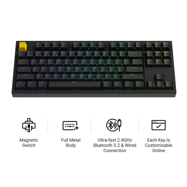 80% Layout Keyboards – Keychron Canada