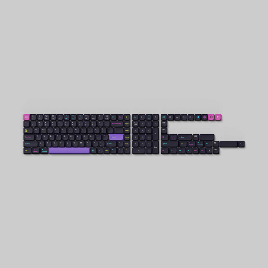 Keychron Low Profile Keycaps – Keychron Canada
