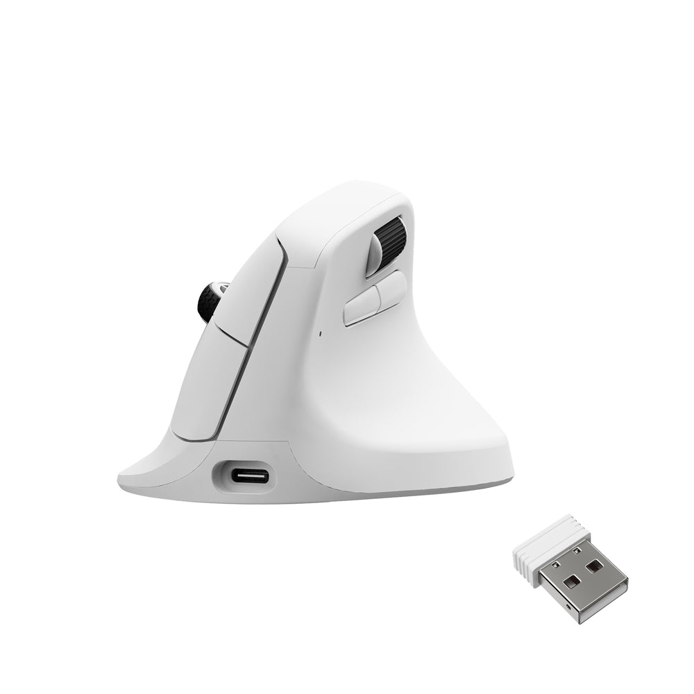 Keychron M5 Wireless Ergonomic Mouse