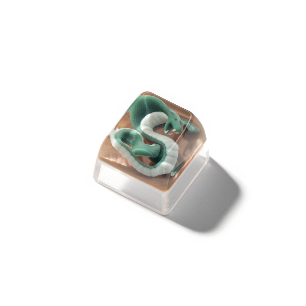 Magic Animal Resin Artisan Keycap