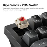 Keychron Q1 Ultra 8K Wireless Custom Mechanical Keyboard (US ANSI Layout)