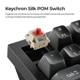 Keychron Q1 Ultra 8K Wireless Custom Mechanical Keyboard (US ANSI Layout)
