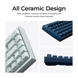 Keychron Q16 HE 8K Wired Magnetic Switch Keyboard (US ANSI Layout)