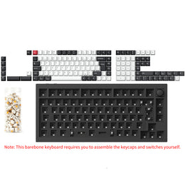 Keychron Q1 HE QMK Wireless Custom Keyboard ISO Layout Collection