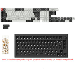 Keychron Q1 HE QMK Wireless Custom Keyboard ISO Layout Collection