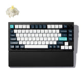 Keychron Q1 Max QMK Wireless Custom Keyboard + Silicone Palm Rest