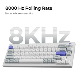Keychron Q2 HE 8K Wired Magnetic Switch Keyboard (US ANSI Layout)