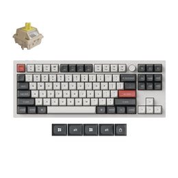 Keychron Q3 Ultra 8K Wireless Custom Mechanical Keyboard (US ANSI Layout)