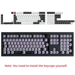 Keychron Q6 HE QMK Wireless Custom Keyboard ISO Layout Collection