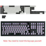Keychron Q6 HE QMK Wireless Custom Keyboard ISO Layout Collection