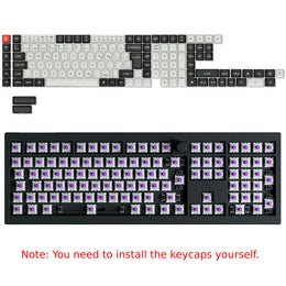 Keychron Q6 HE QMK Wireless Custom Keyboard ISO Layout Collection