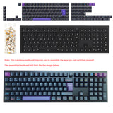 Keychron Q6 HE QMK Wireless Custom Keyboard ISO Layout Collection