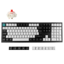 Keychron Q6 Max QMK/VIA Wireless Custom Mechanical Keyboard ISO Layout Collection