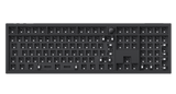 Keychron Q6 Max QMK/VIA Wireless Custom Mechanical Keyboard ISO Layout Collection