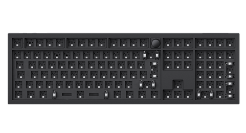 Keychron Q6 Max QMK/VIA Wireless Custom Mechanical Keyboard ISO Layout Collection