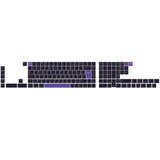 ISO Cherry Profile Dye-Sub PBT Full Set Keycap Set - Developer (Version 2)