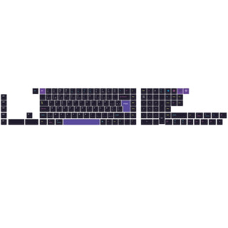 ISO Cherry Profile Dye-Sub PBT Full Set Keycap Set - Developer (Version 2)