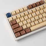 Treasure Hunter - Cherry Profile Dye-Sub PBT Full Keycap Set