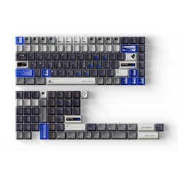 Unknown Number Navy - Cherry Profile Dye-Sub PBT Full Keycap Set