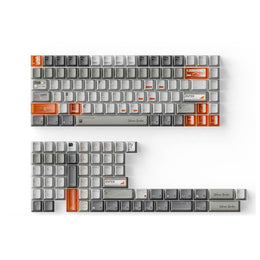 Unknown Number Mint - Cherry Profile Dye-Sub PBT Full Keycap Set