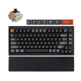 Combo: Keychron V1 Ultra 8K Wireless Custom Keyboard + Silicone Palm Rest