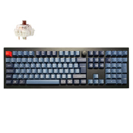 Keychron V6 Max QMK Wireless Custom Mechanical Keyboard ISO Layout Collection