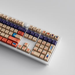 Window View - Cherry Profile Dye-Sub PBT Full Keycap Set