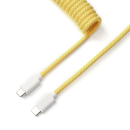 Keychron Coiled Aviator Cable