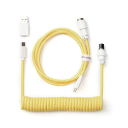 Keychron Coiled Aviator Cable