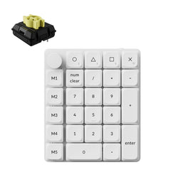 Keychron K0 Max QMK Wireless Custom Number Pad