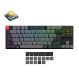 Keychron K1 QMK Wireless Mechanical Keyboard (ISO Layout) - Version 6