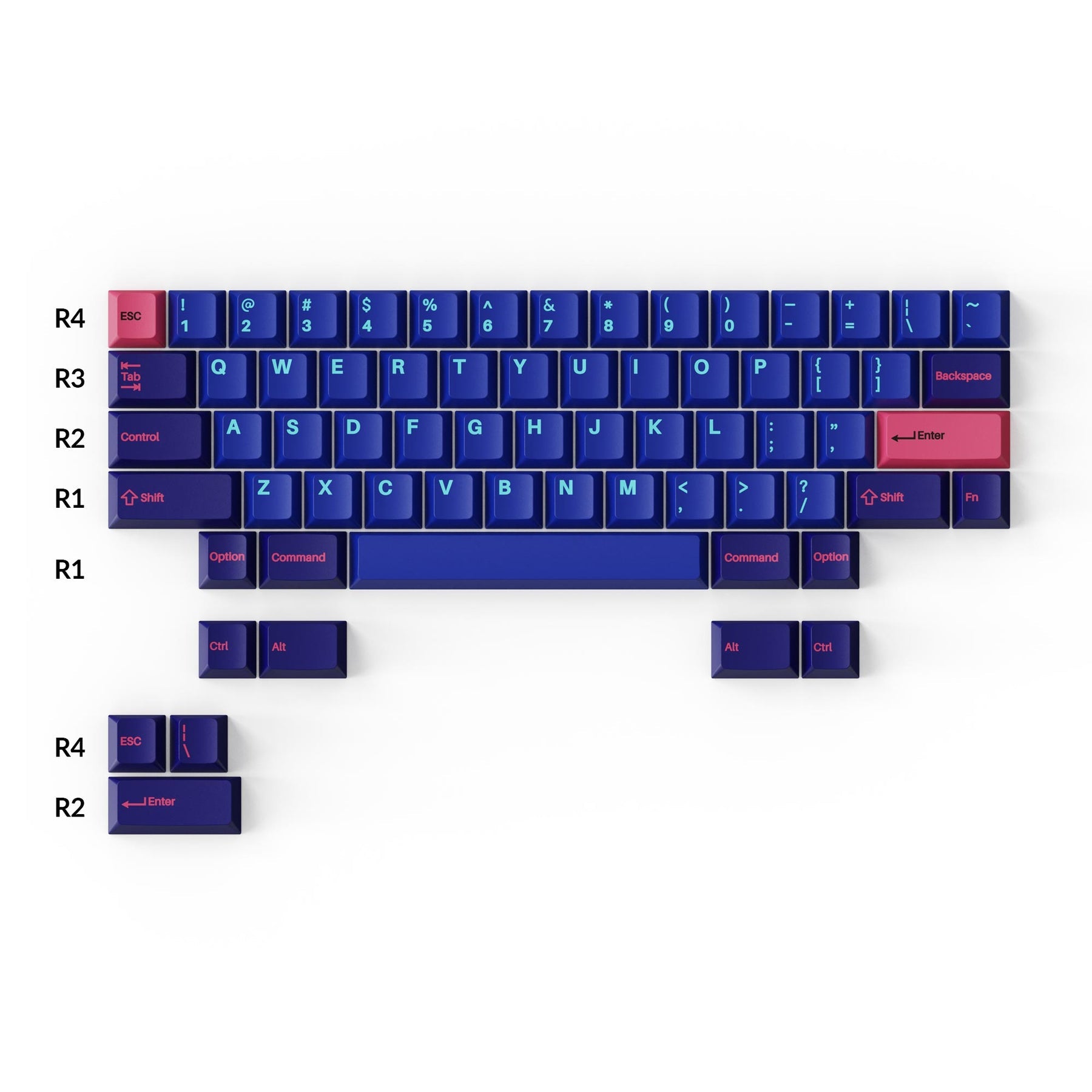 Keychron C1 Wired Mechanical Keyboard（US ANSI Layout） – Page 3 