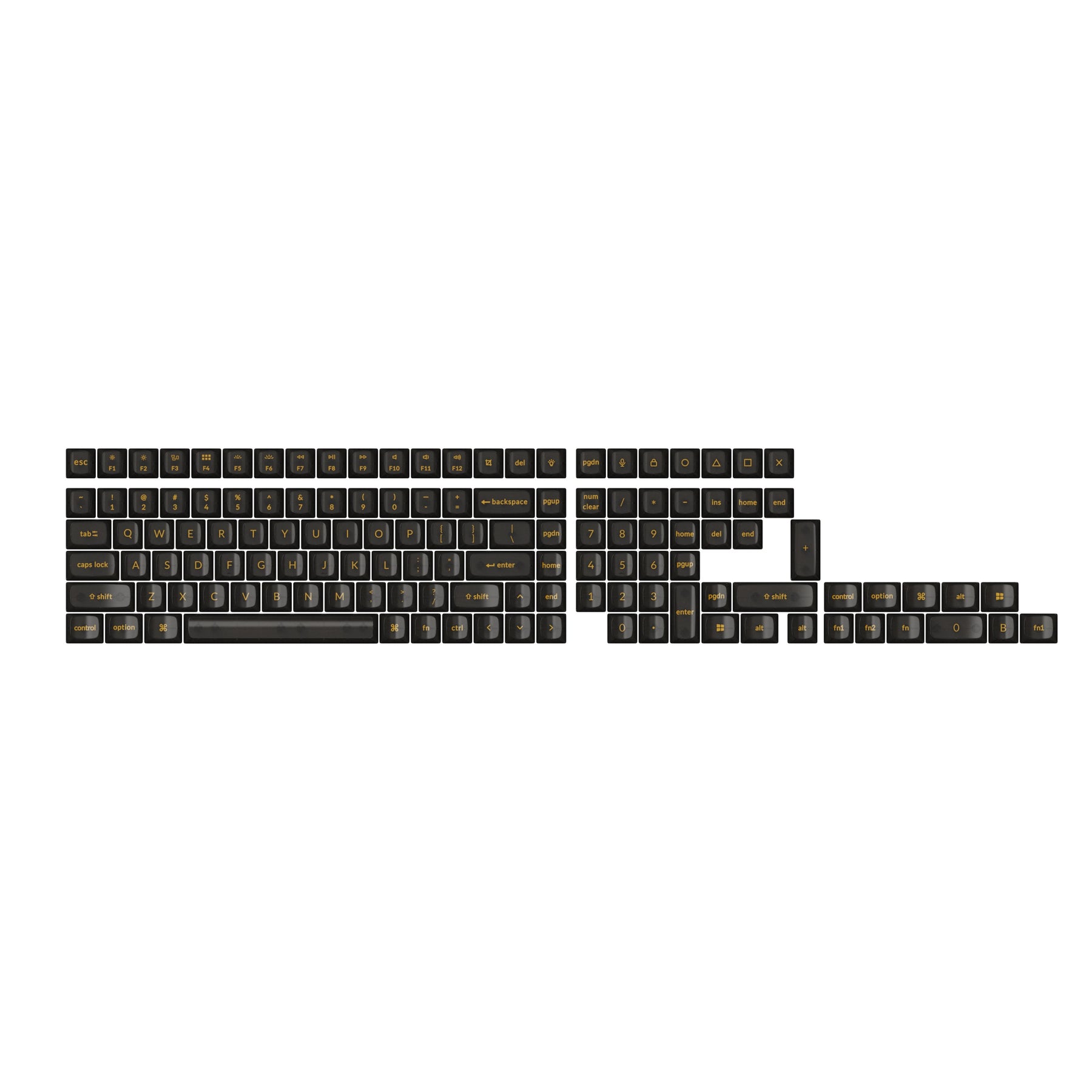 Keychron Special Keycaps