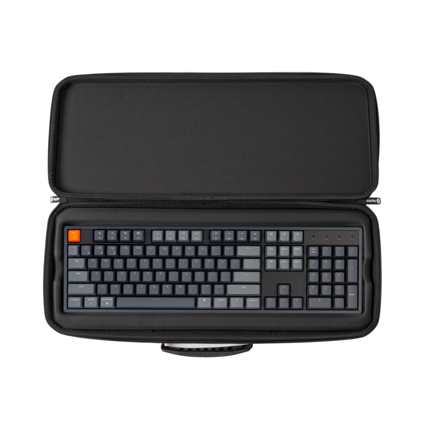 Keychron Q3 HE QMK Wireless Custom Keyboard (US ANSI Layout) – Keychron ...
